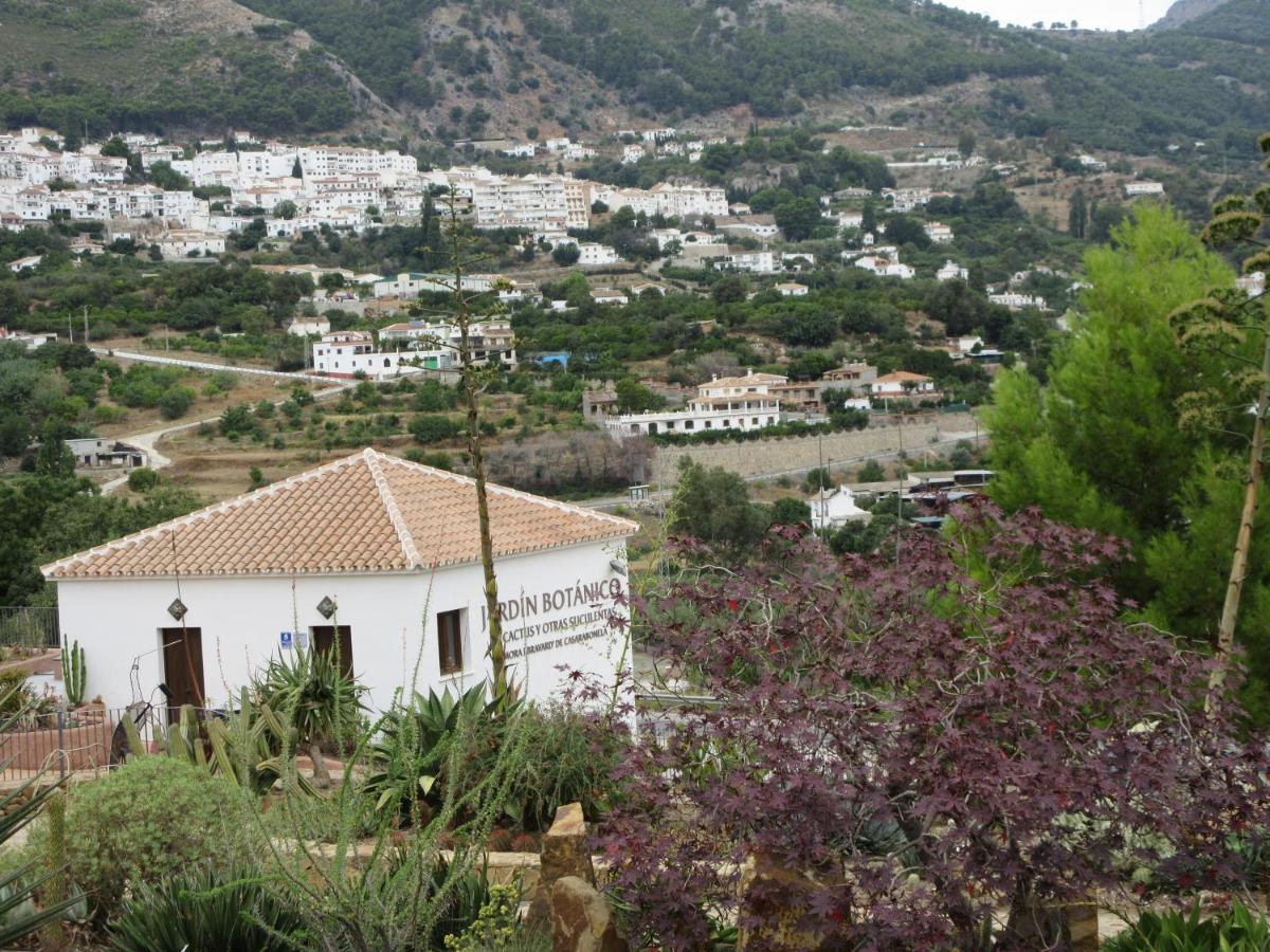 Casa Limonero Villa Casarabonela Exterior foto