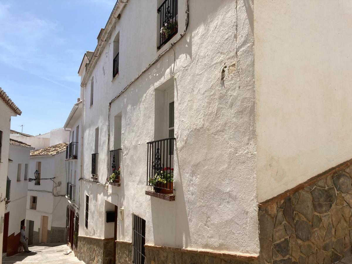 Casa Limonero Villa Casarabonela Exterior foto